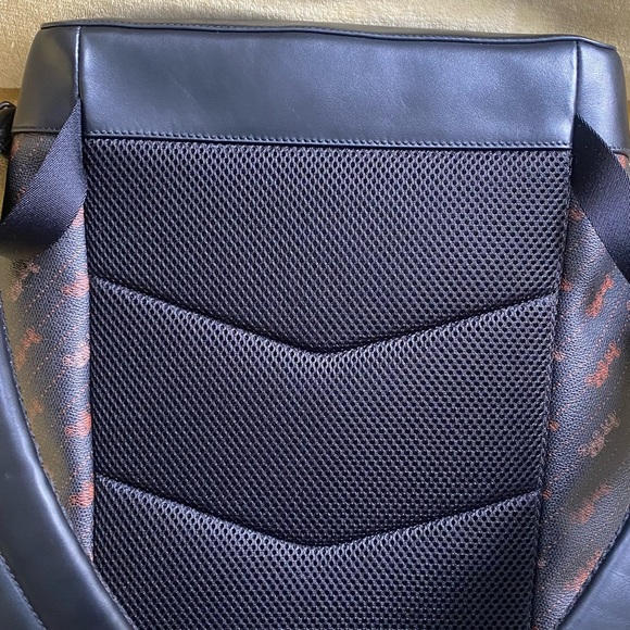 COACH LEATHER BACKPARK - Picture 8 of 16